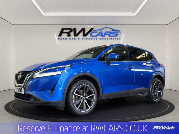 2025 Nissan Qashqai