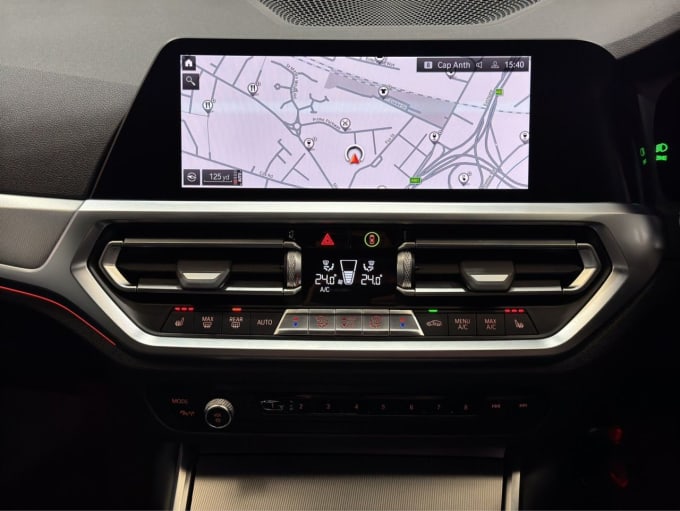 2025 BMW 3 Series