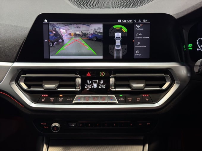 2025 BMW 3 Series