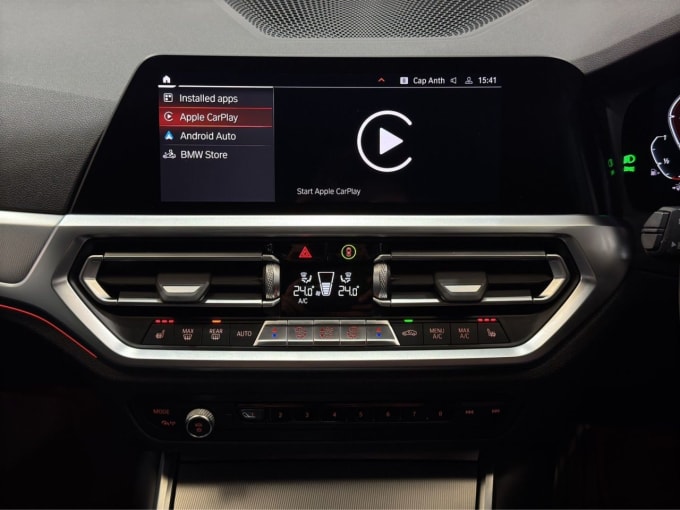 2025 BMW 3 Series