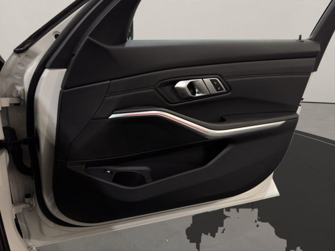 2025 BMW 3 Series