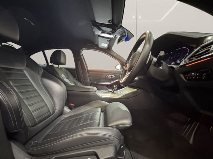 2025 BMW 3 Series