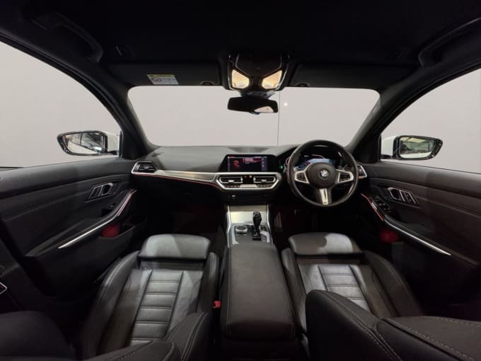 2025 BMW 3 Series