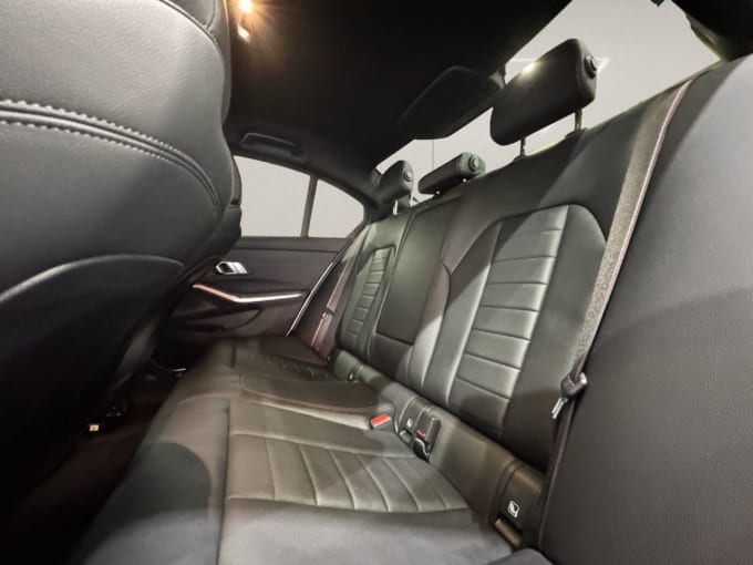 2025 BMW 3 Series
