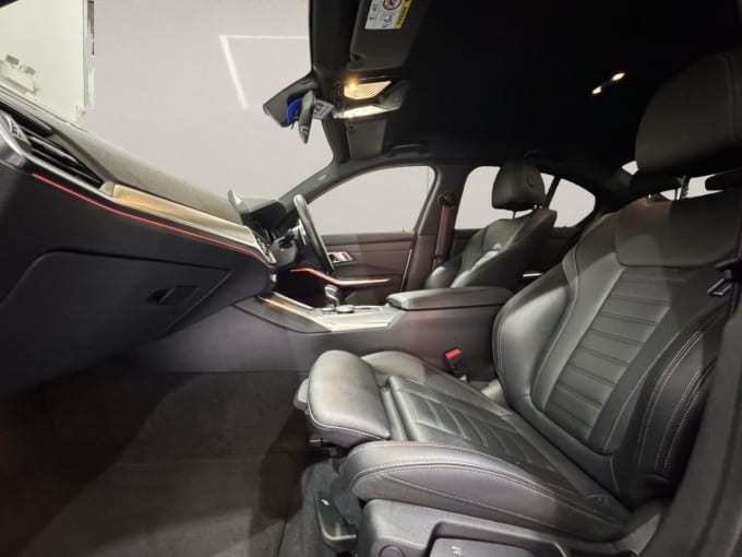 2025 BMW 3 Series