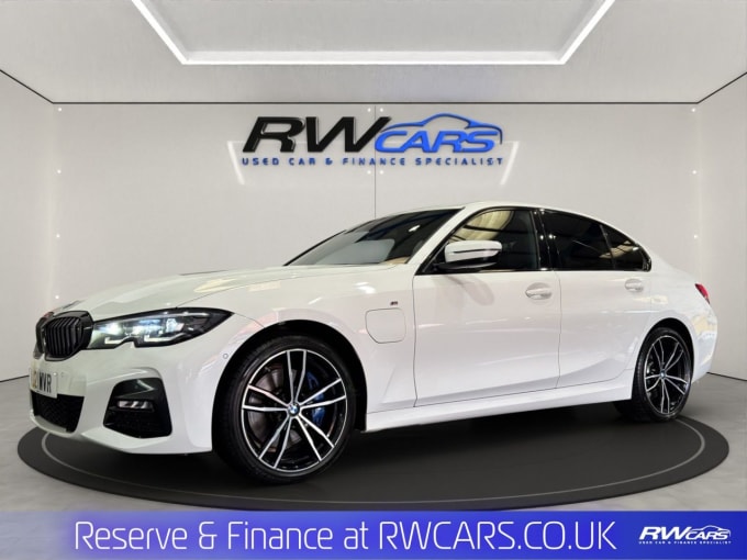 2025 BMW 3 Series