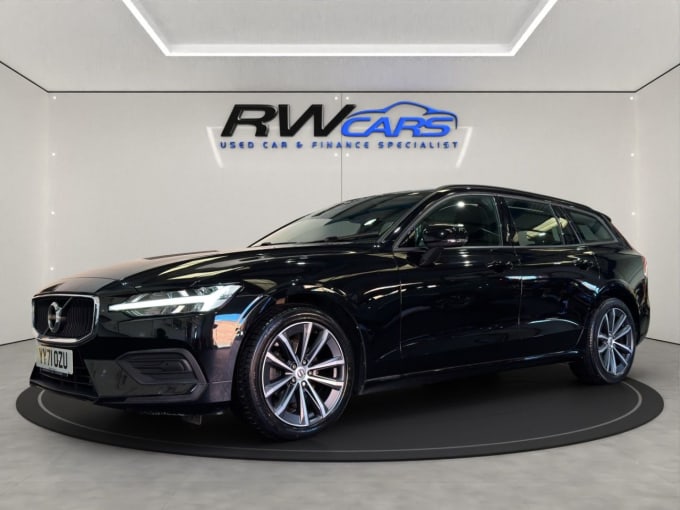 2025 Volvo V60