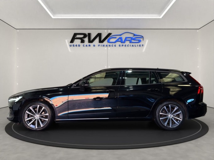 2025 Volvo V60