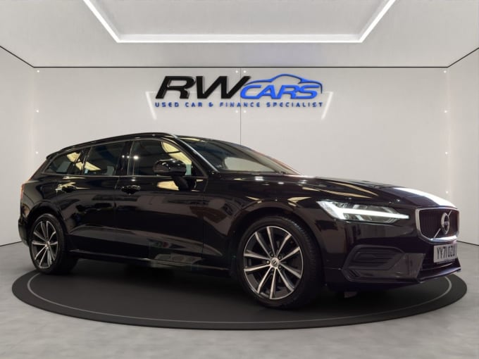 2025 Volvo V60