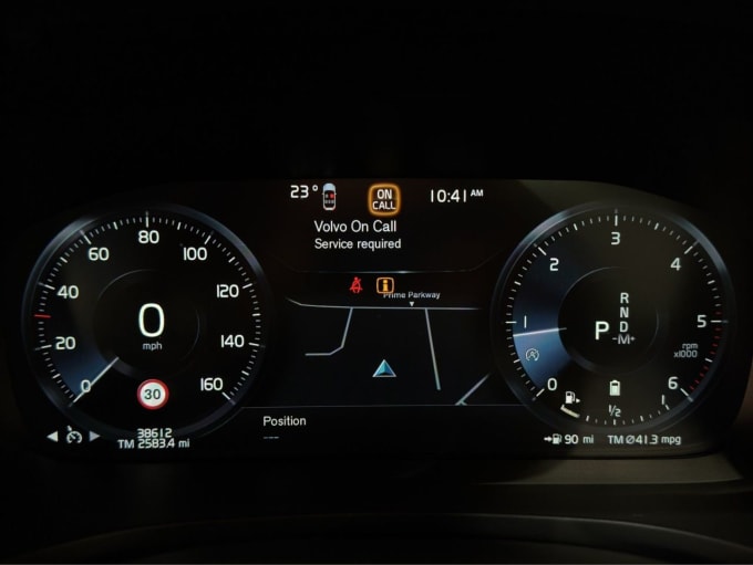 2025 Volvo V60
