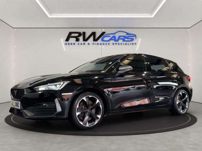 2025 Cupra Leon
