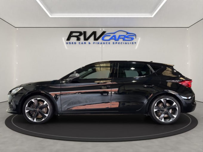 2025 Cupra Leon