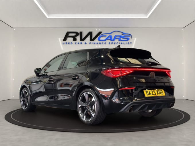 2025 Cupra Leon