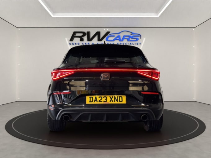 2025 Cupra Leon