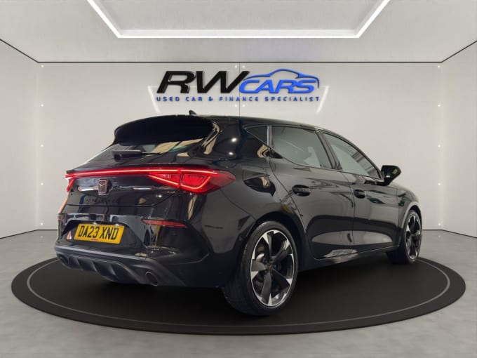 2025 Cupra Leon