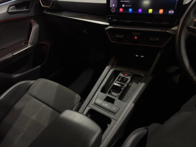 2025 Cupra Leon