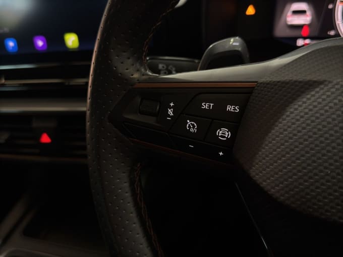 2025 Cupra Leon