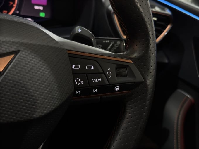 2025 Cupra Leon
