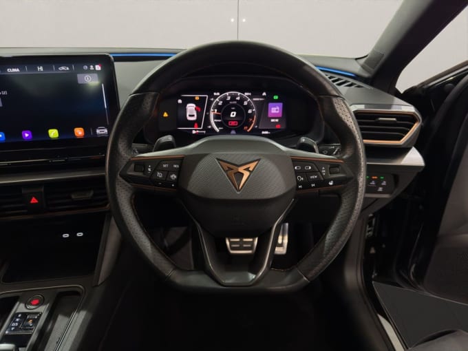 2025 Cupra Leon