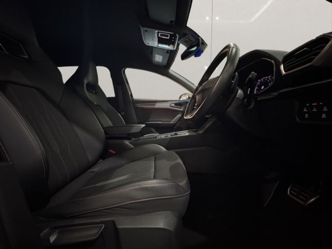 2025 Cupra Leon