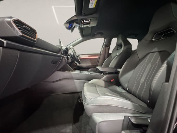 2025 Cupra Leon