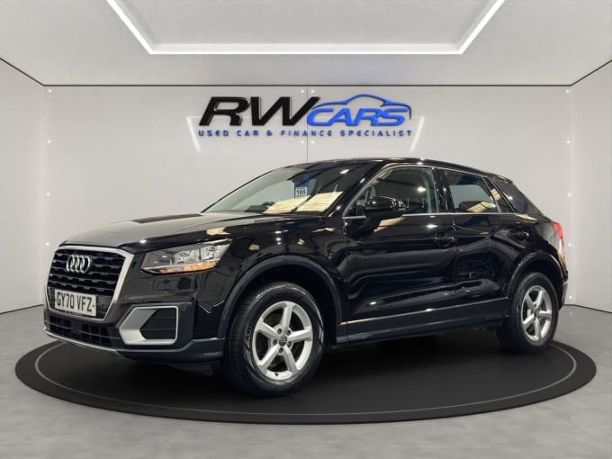 2025 Audi Q2