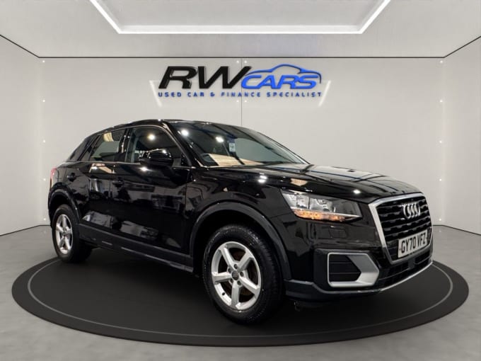2025 Audi Q2