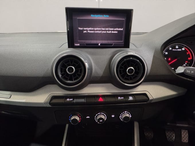 2025 Audi Q2