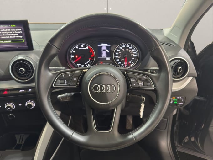 2025 Audi Q2