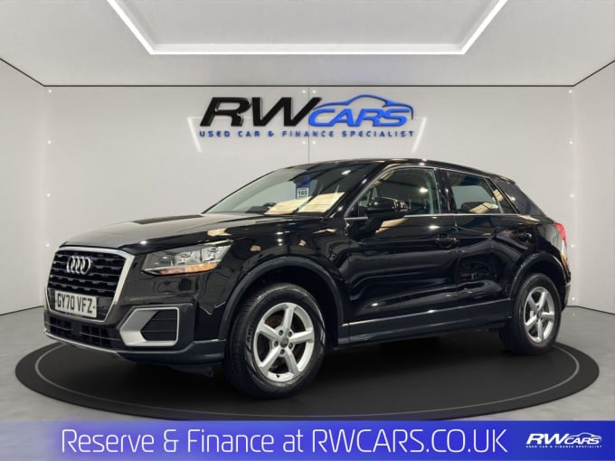 2025 Audi Q2