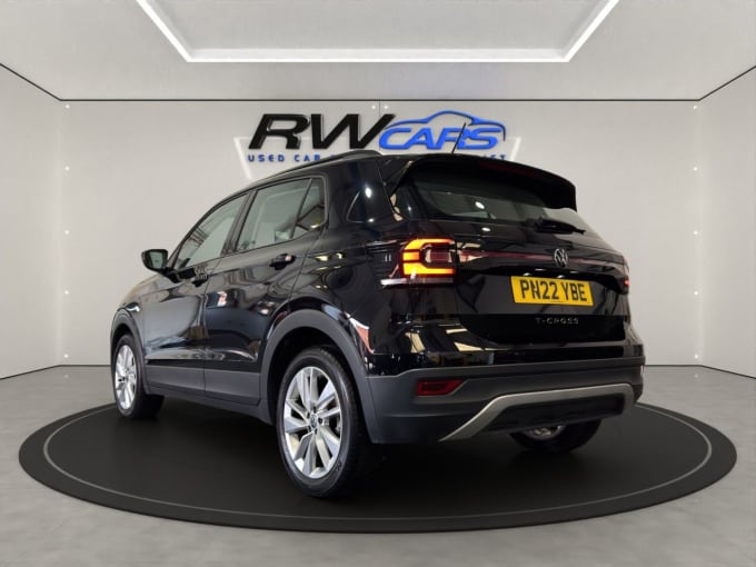 2025 Volkswagen T-cross