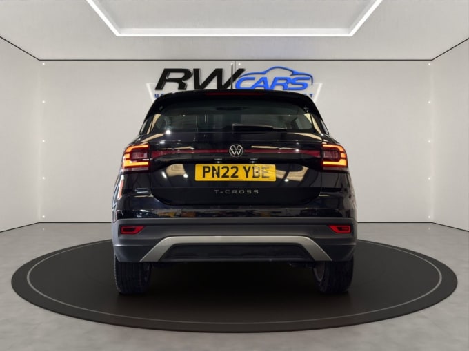 2025 Volkswagen T-cross