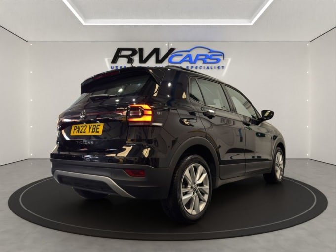 2025 Volkswagen T-cross