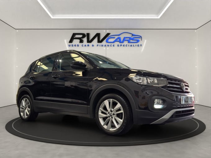 2025 Volkswagen T-cross