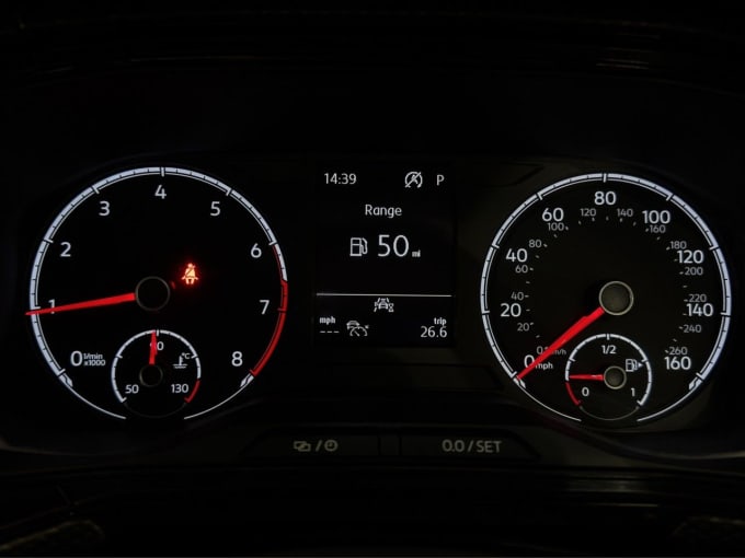 2025 Volkswagen T-cross