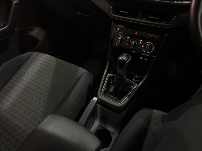 2025 Volkswagen T-cross
