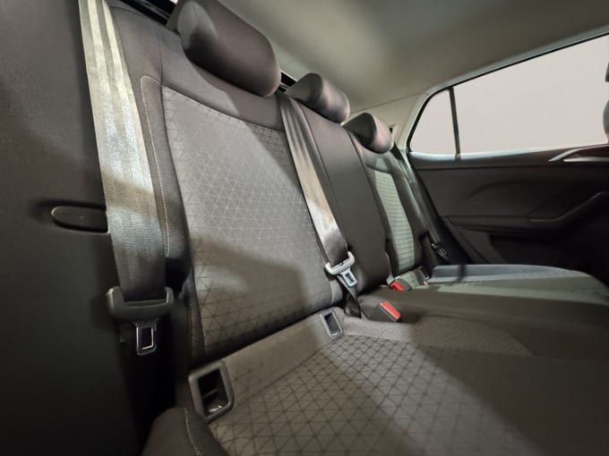 2025 Volkswagen T-cross