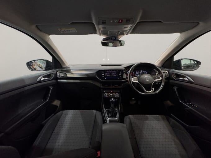 2025 Volkswagen T-cross