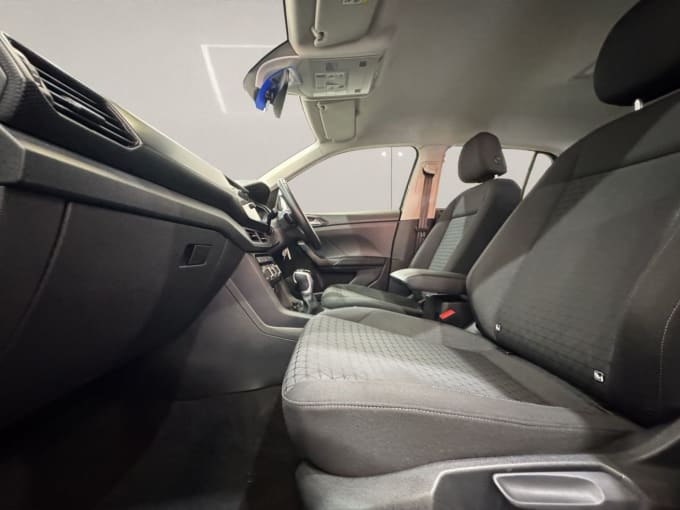2025 Volkswagen T-cross