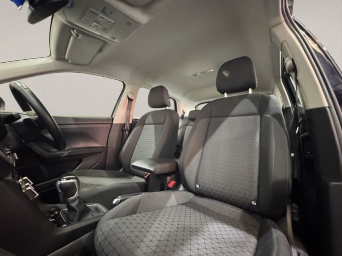 2025 Volkswagen T-cross