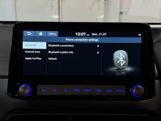 2025 Hyundai Kona