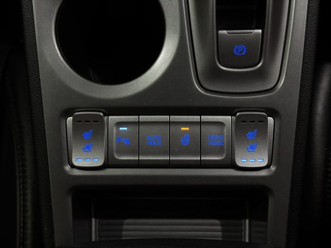 2025 Hyundai Kona