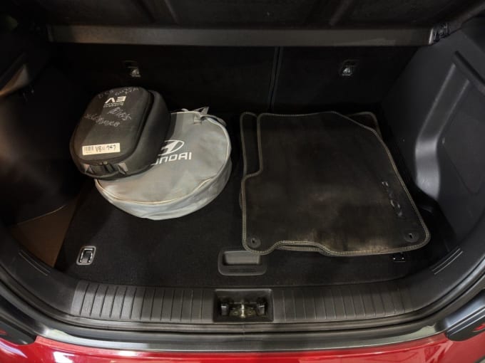 2025 Hyundai Kona
