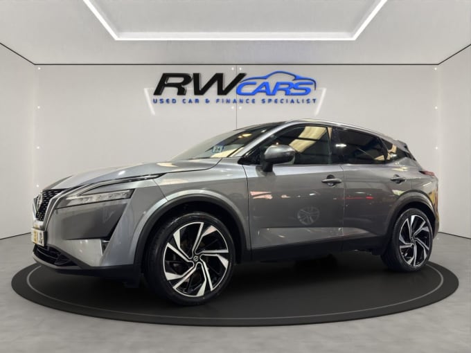 2025 Nissan Qashqai