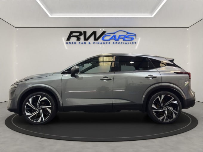 2025 Nissan Qashqai