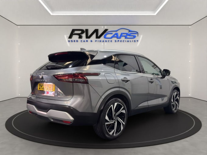 2025 Nissan Qashqai