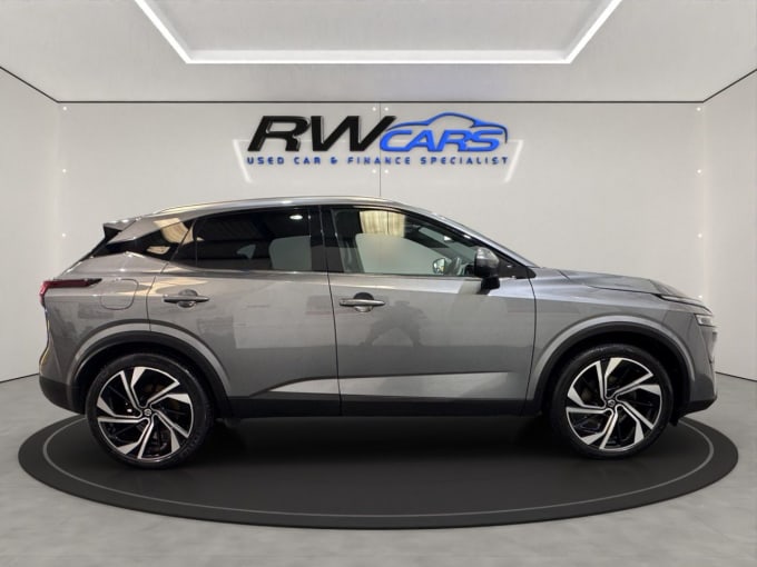 2025 Nissan Qashqai