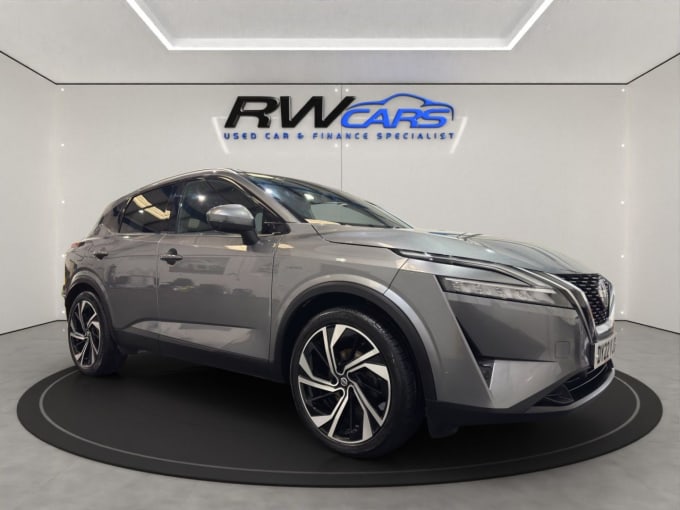 2025 Nissan Qashqai