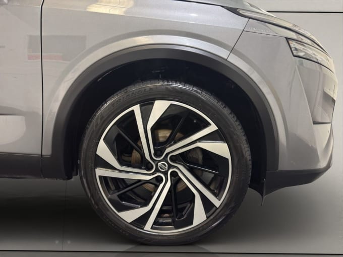2025 Nissan Qashqai