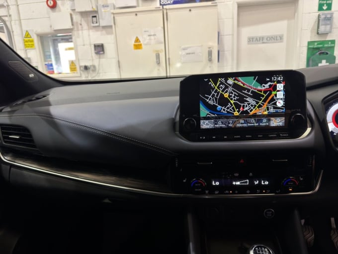 2025 Nissan Qashqai